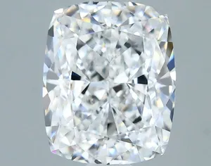 0.7ct CUSHION D IF Natural diamond