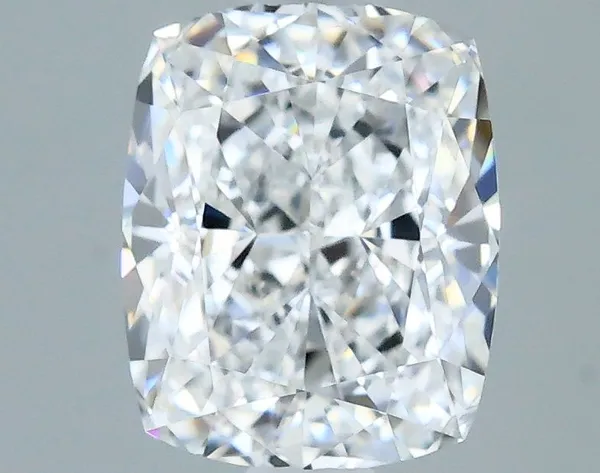 0.7ct CUSHION D IF Natural diamond
