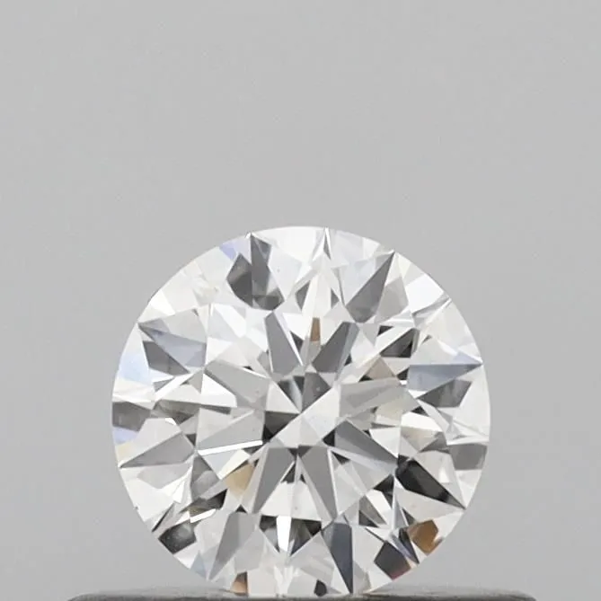 0.38ct ROUND D VS2 Lab Grown diamond