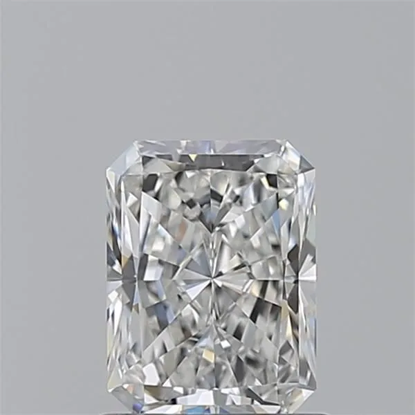 1.05ct RADIANT F VVS2 Natural diamond