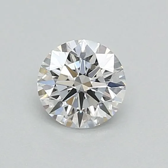 0.34ct ROUND D VS1 Lab diamond