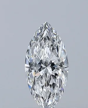 0.5ct MARQUISE E SI1 Natural diamond