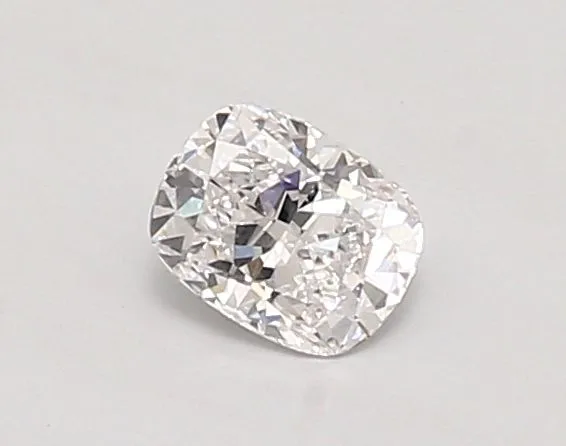 0.47ct CUSHION E VVS1 Lab Grown diamond