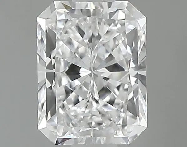 0.7ct RADIANT D VVS1 Natural diamond