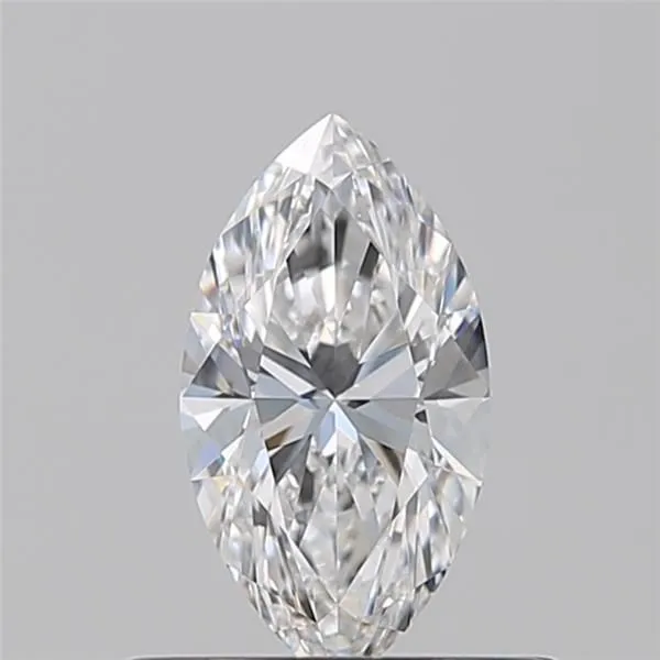 0.50ct MARQUISE D VVS2 Natural diamond