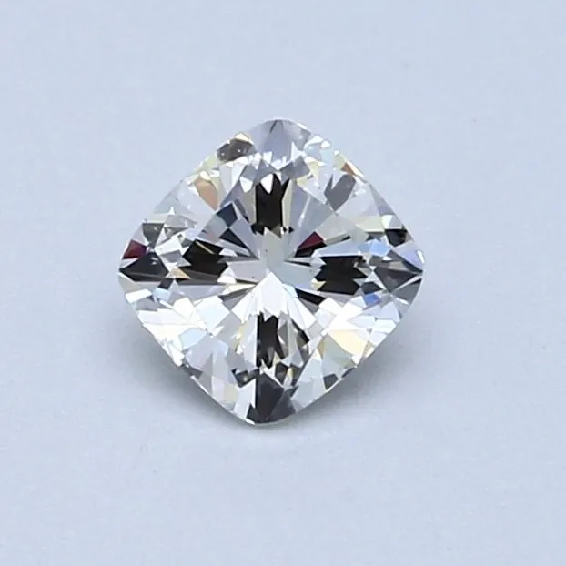 0.60ct CUSHION G VS2 Natural diamond