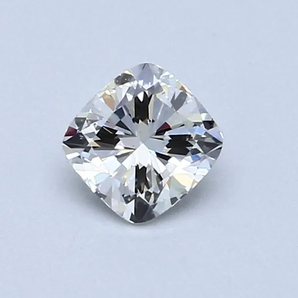 0.6ct CUSHION G VS2 Natural diamond