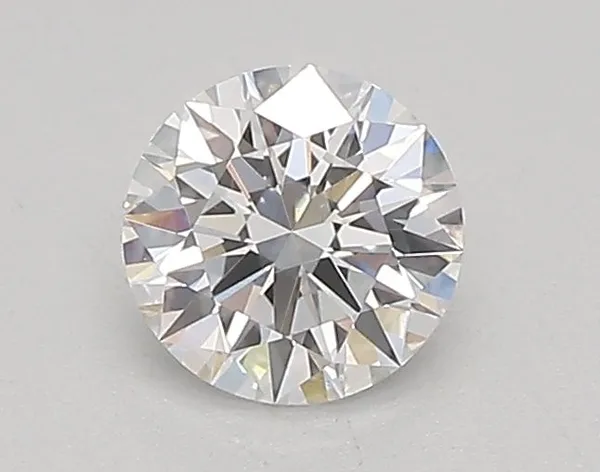 0.37ct ROUND D VVS1 Lab diamond