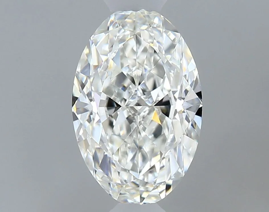 0.50ct OVAL G VS1 Natural diamond