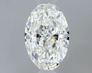 0.5ct OVAL G VS1 Natural diamond