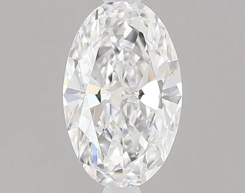0.44ct OVAL D VVS1 Natural diamond