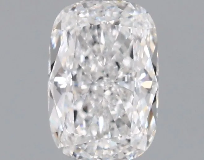 0.97ct CUSHION D VVS1 Lab Grown diamond
