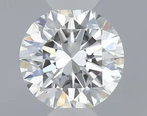 0.32ct ROUND H VVS1 Natural diamond