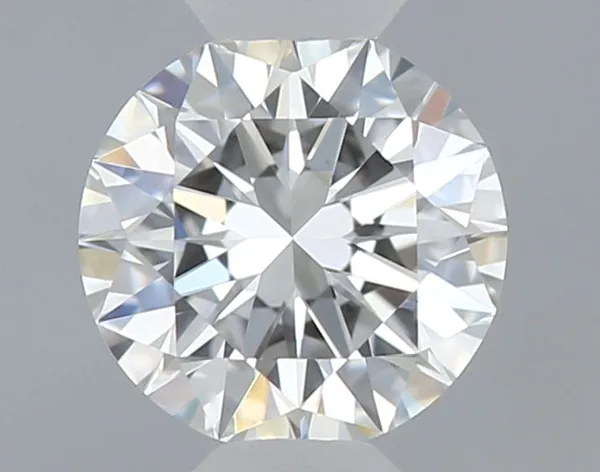 0.32ct ROUND H VVS1 Natural diamond