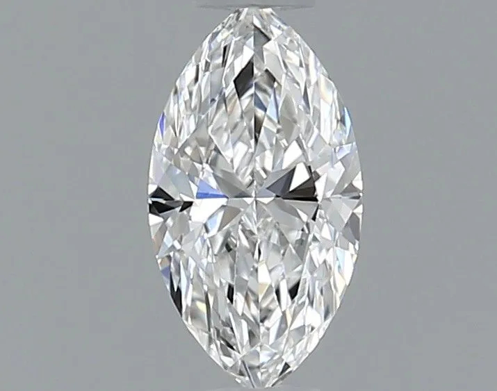 0.40ct MARQUISE F VS2 Natural diamond