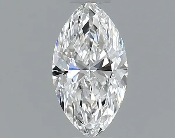 0.4ct MARQUISE F VS2 Natural diamond