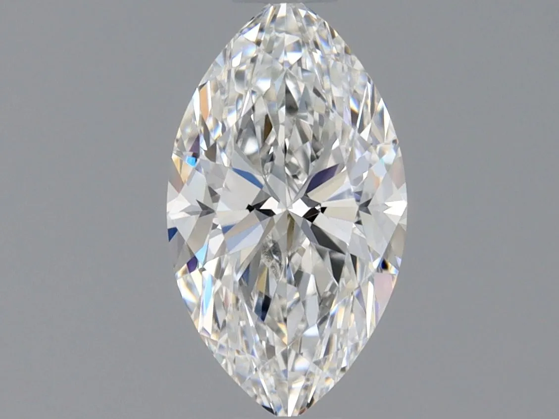0.54ct MARQUISE E VVS1 Natural diamond