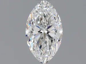 0.54ct MARQUISE E VVS1 Natural diamond