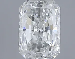 1.02ct RADIANT F VS2 Natural diamond