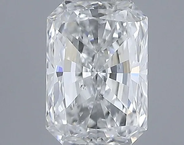 1.02ct RADIANT F VS2 Natural diamond