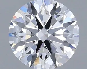 0.32ct ROUND E VVS2 Lab diamond