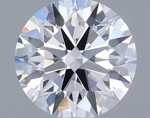 0.32ct ROUND E VVS2 Lab diamond