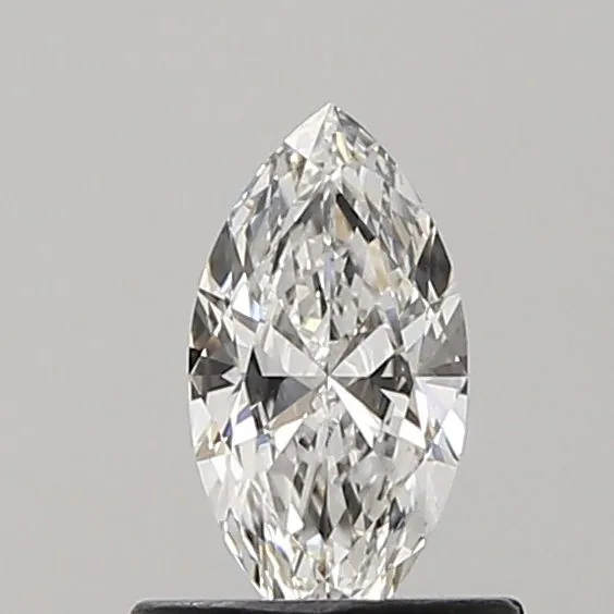 0.5ct MARQUISE F VVS1 Natural diamond