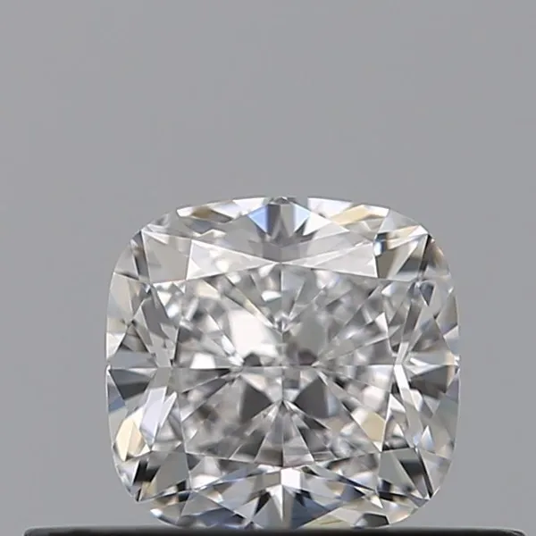 0.41ct CUSHION D VVS1 Natural diamond