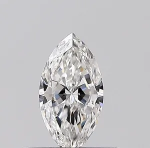 0.4ct MARQUISE G SI1 Natural diamond