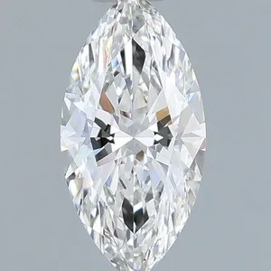 0.5ct MARQUISE F VS1 Natural diamond