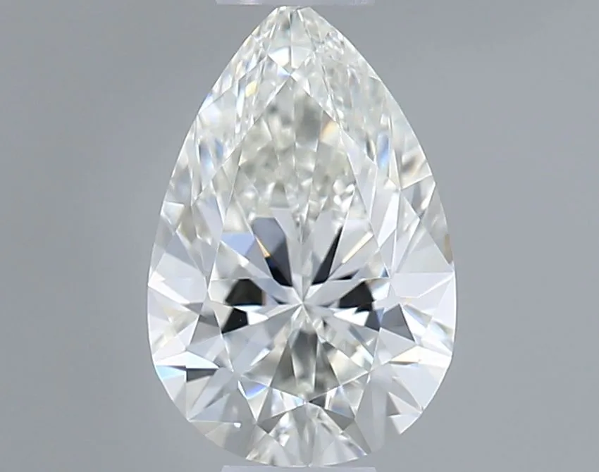 0.50ct PEAR H VS1 Natural diamond