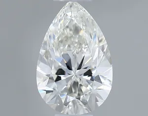 0.5ct PEAR H VS1 Natural diamond