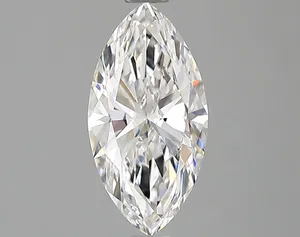 1ct MARQUISE D VVS2 Lab diamond