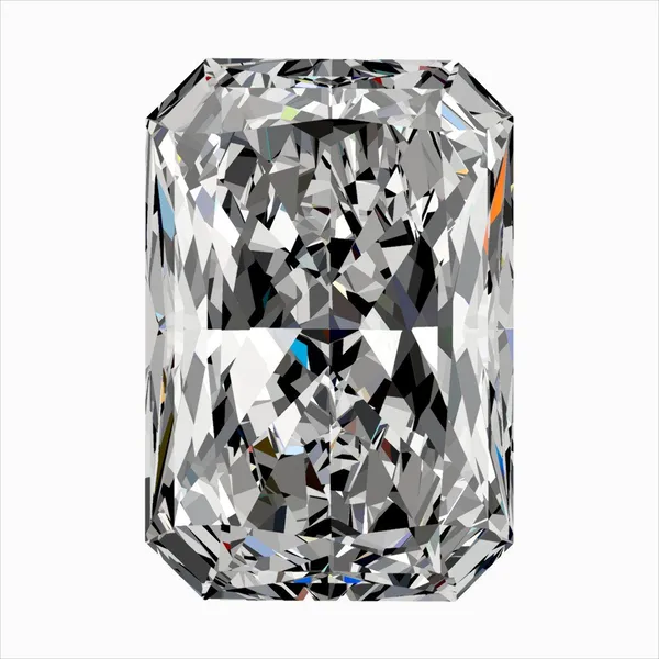 0.42ct RADIANT G VS1 Natural diamond
