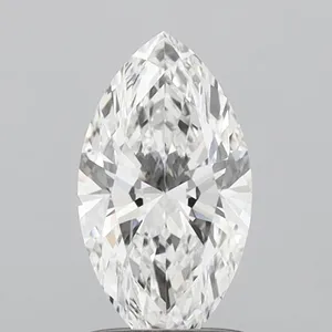 1.04ct MARQUISE E VVS2 Lab diamond