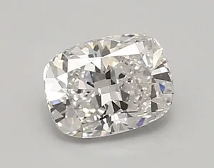 0.83ct CUSHION E VS1 Lab diamond