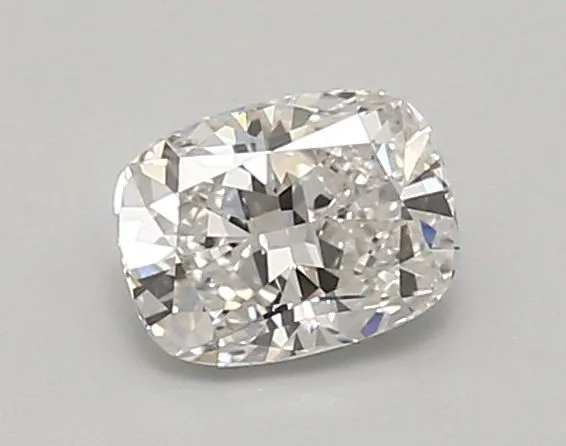 0.83ct CUSHION E VS1 Lab diamond