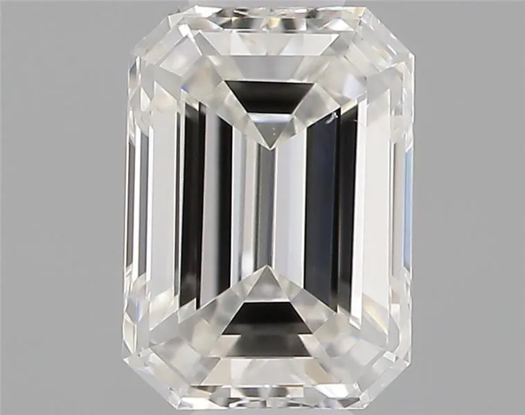 0.30ct EMERALD H SI1 Natural diamond
