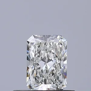0.4ct RADIANT F VVS1 Natural diamond