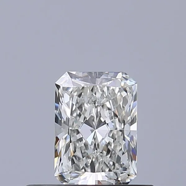 0.4ct RADIANT F VVS1 Natural diamond