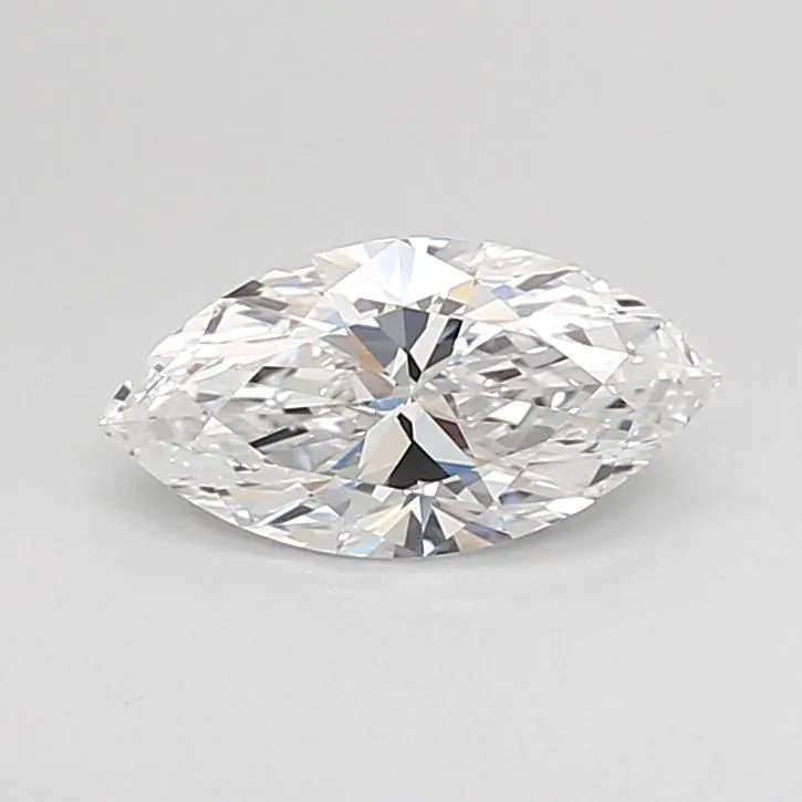 0.90ct MARQUISE D IF Lab Grown diamond