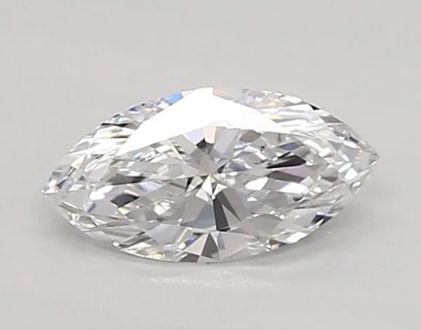 0.42ct MARQUISE D VVS1 Lab diamond