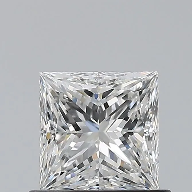 0.70ct PRINCESS G VS1 Natural diamond