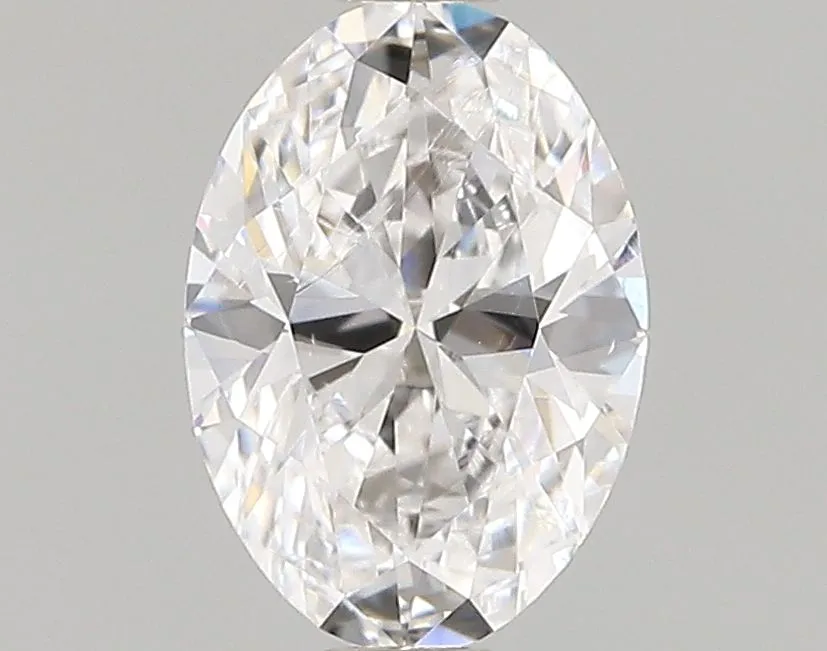 0.57ct OVAL D VS1 Natural diamond