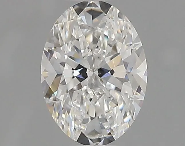 0.50ct OVAL F VS1 Natural diamond