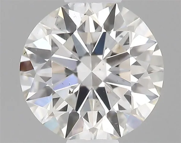 0.31ct ROUND H SI1 Natural diamond