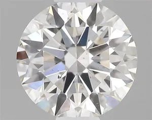 0.31ct ROUND H SI1 Natural diamond