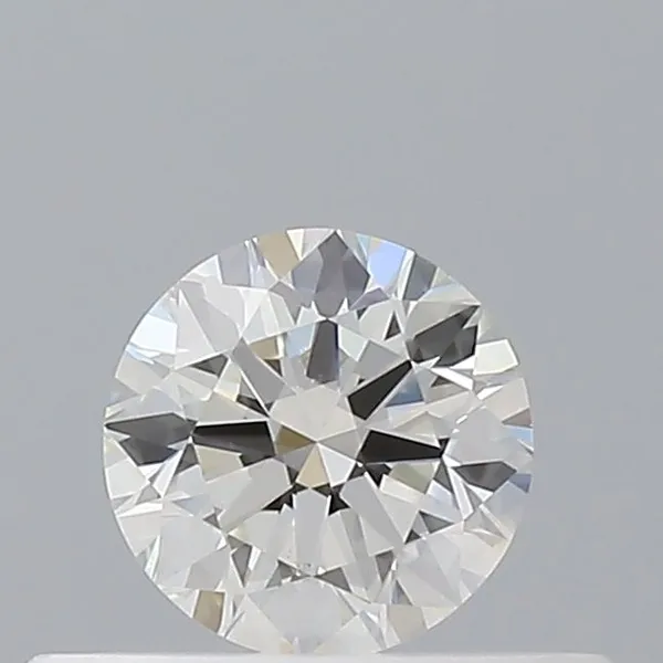 0.3ct ROUND H VS2 Natural diamond