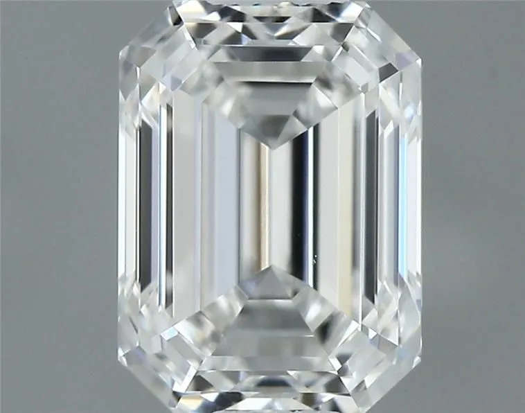 0.50ct EMERALD E VS1 Natural diamond