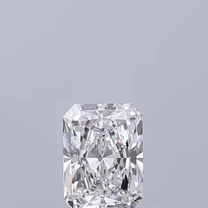 0.3ct RADIANT D VVS1 Natural diamond